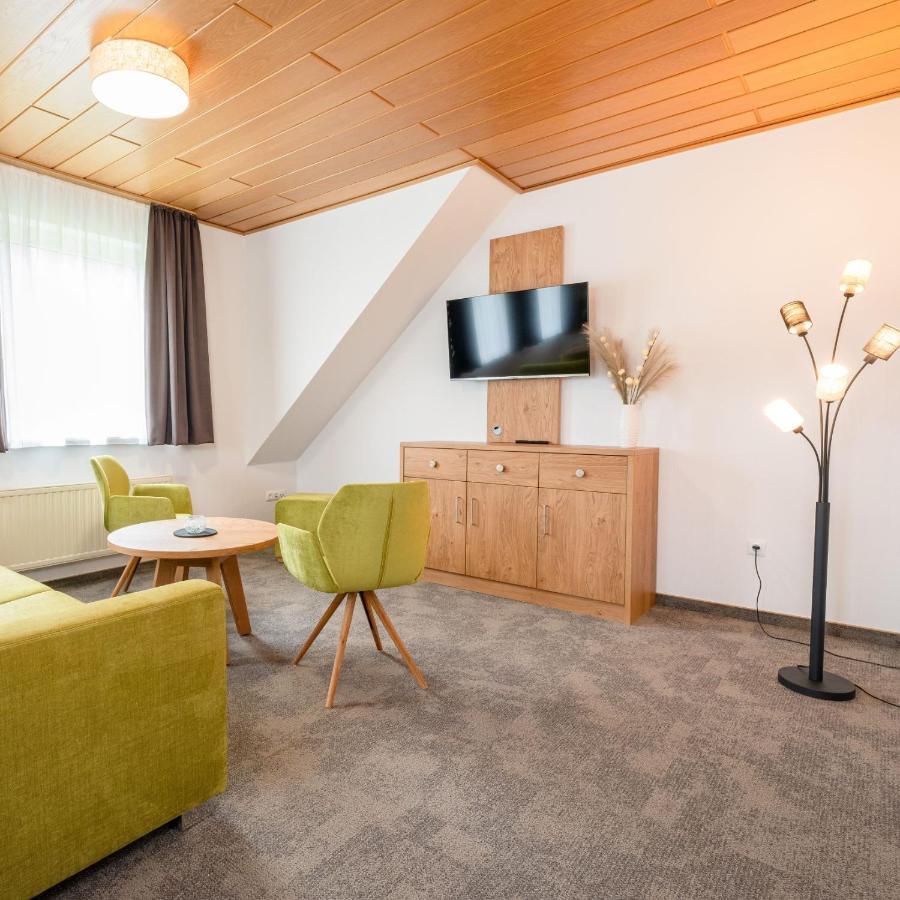 Die Landpension Fernw Willingen  Extérieur photo