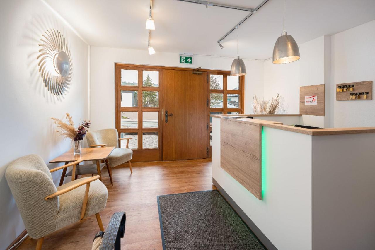 Die Landpension Fernw Willingen  Extérieur photo
