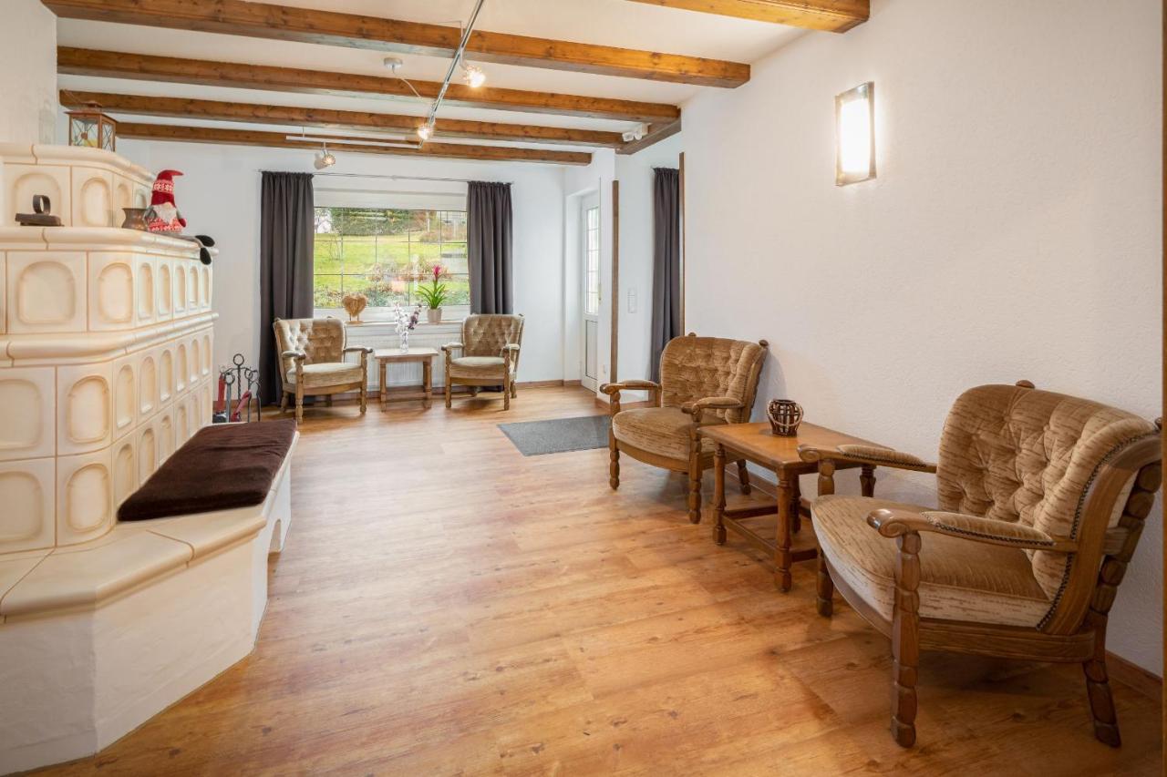 Die Landpension Fernw Willingen  Extérieur photo