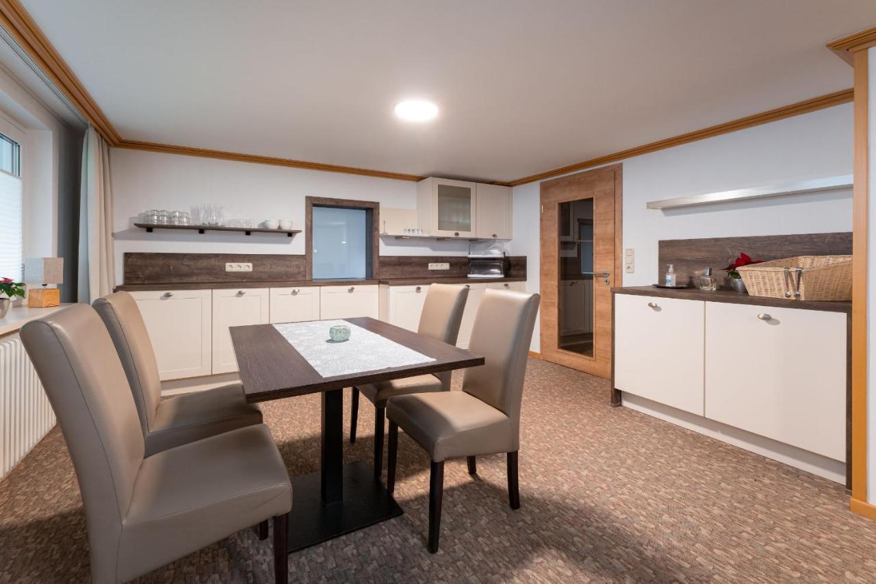 Die Landpension Fernw Willingen  Extérieur photo